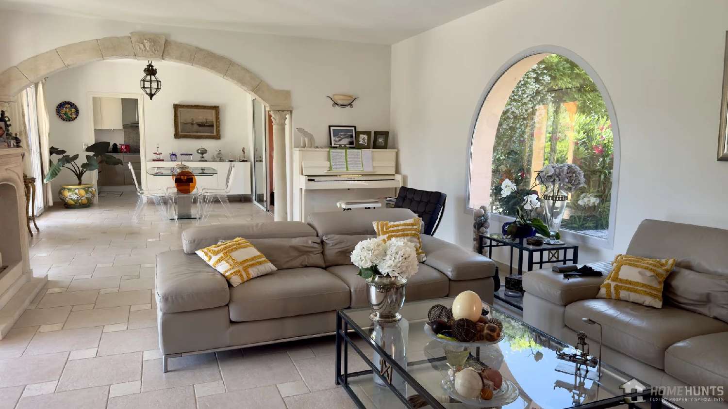 te koop villa La Colle-sur-Loup Alpes-Maritimes 5