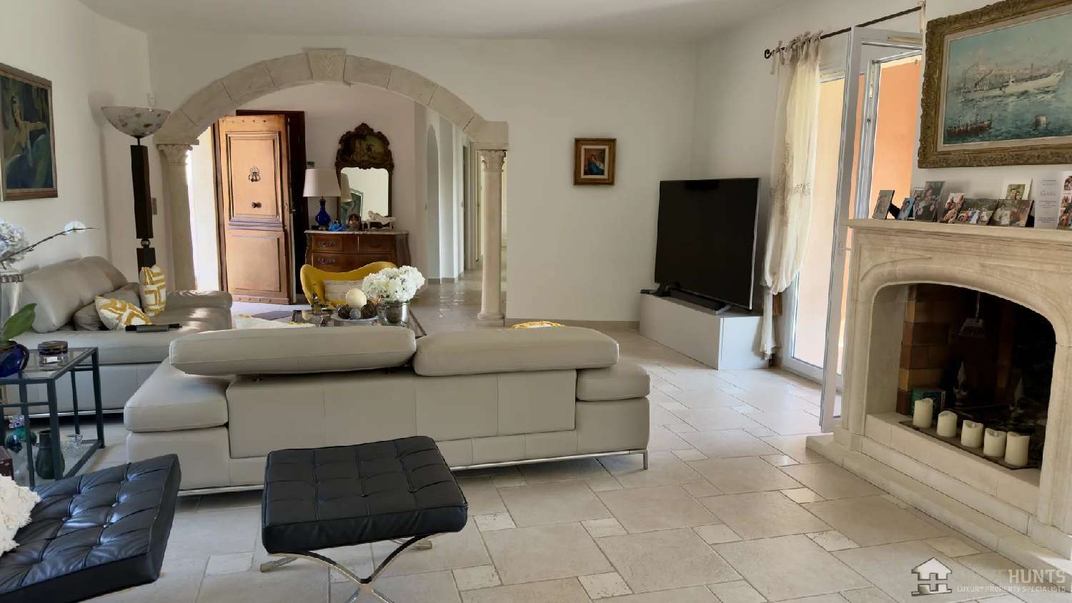 te koop villa La Colle-sur-Loup Alpes-Maritimes 6