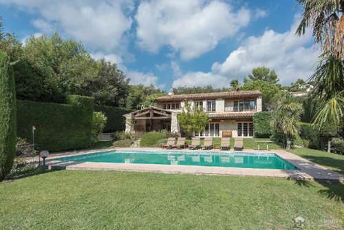 La Colle-sur-Loup Alpes-Maritimes villa foto 7356097