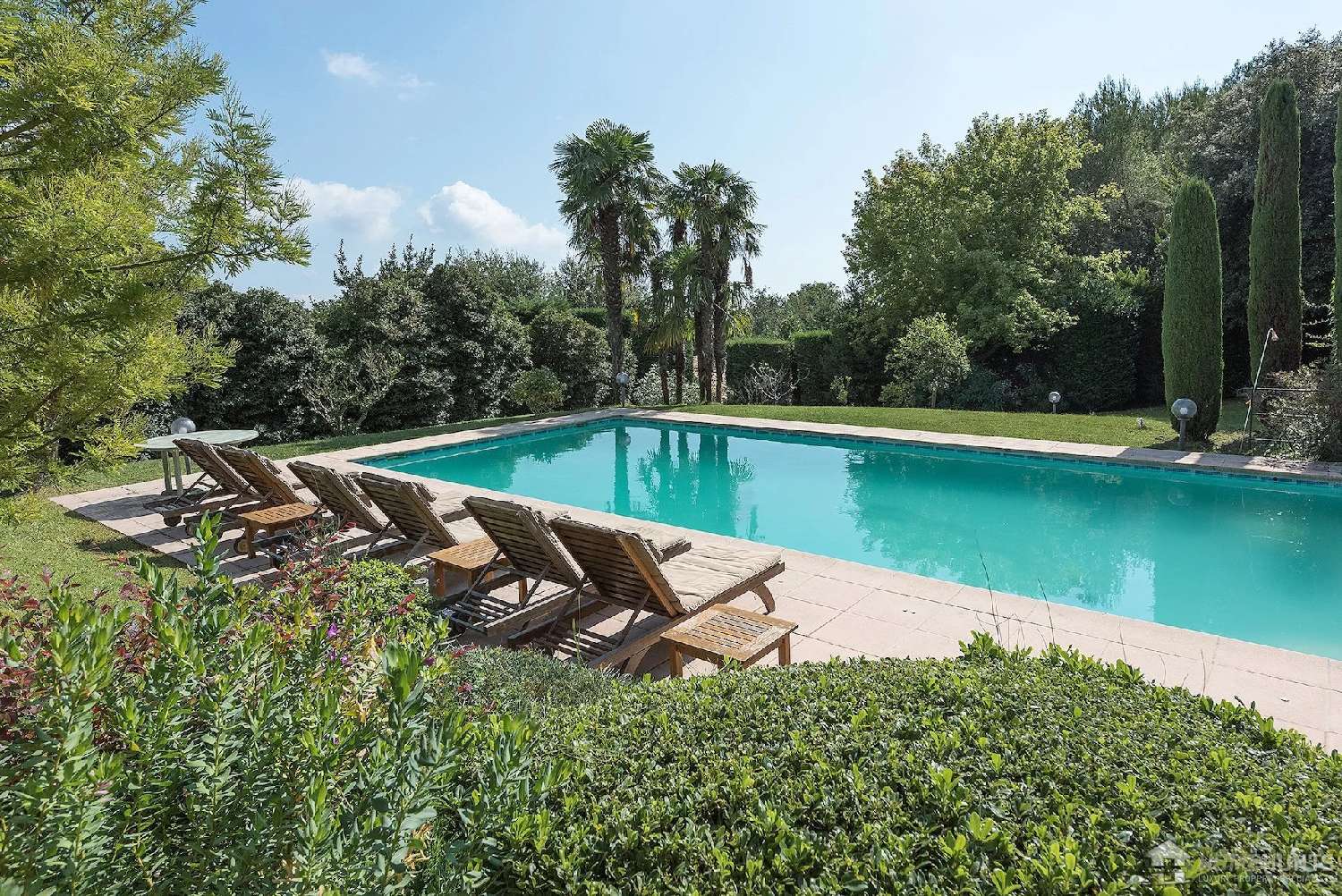 te koop villa La Colle-sur-Loup Alpes-Maritimes 2
