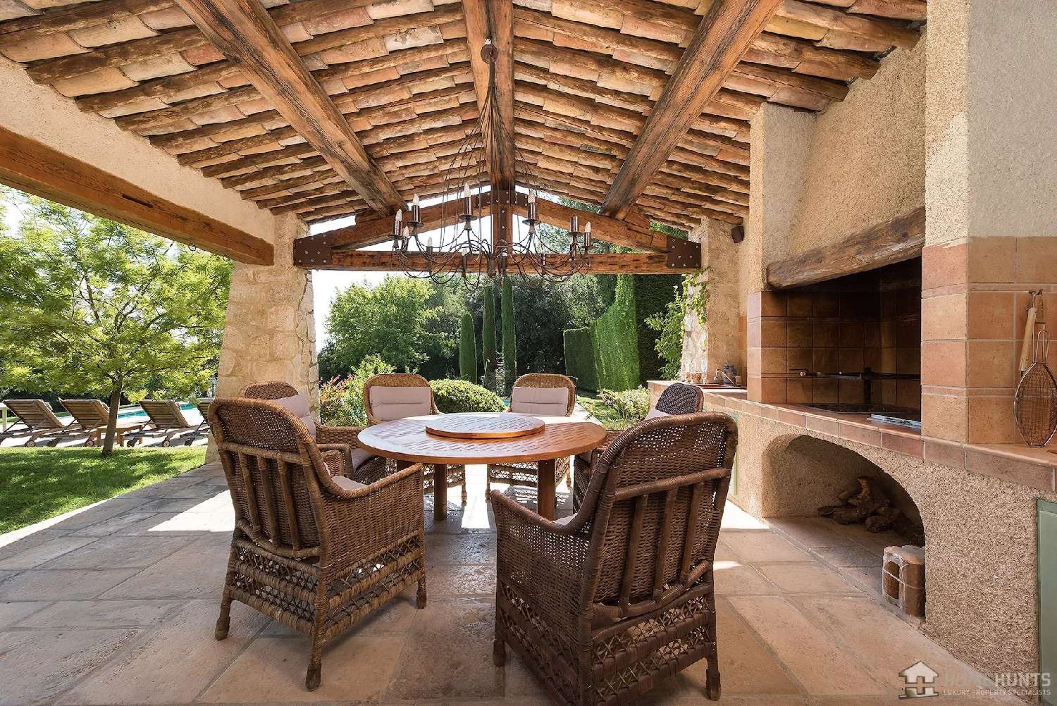 te koop villa La Colle-sur-Loup Alpes-Maritimes 3