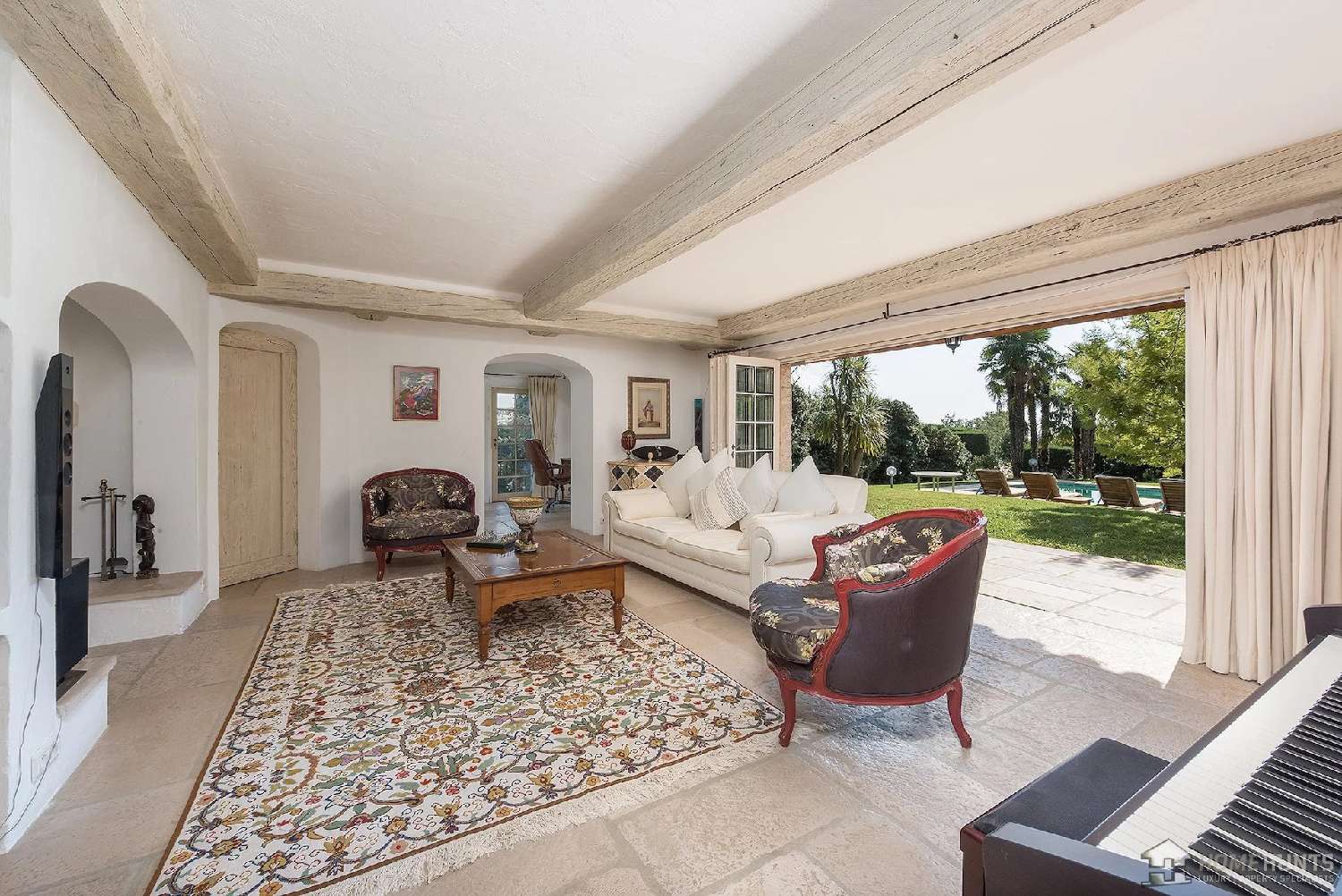 te koop villa La Colle-sur-Loup Alpes-Maritimes 4