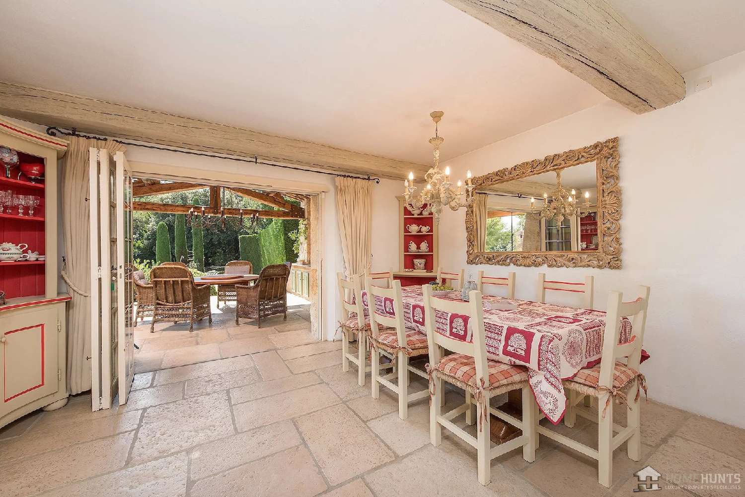 te koop villa La Colle-sur-Loup Alpes-Maritimes 5