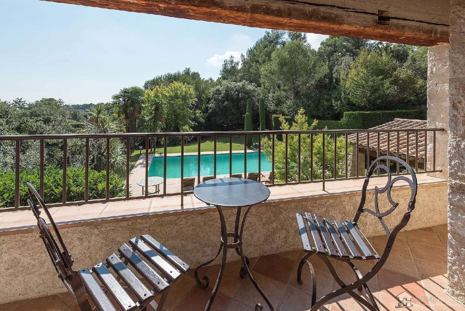 te koop villa La Colle-sur-Loup Alpes-Maritimes 8