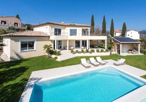 La Colle-sur-Loup Alpes-Maritimes villa foto 7356135