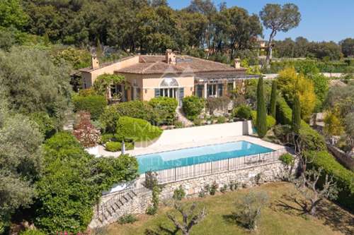 La Colle-sur-Loup Alpes-Maritimes villa foto 7351595