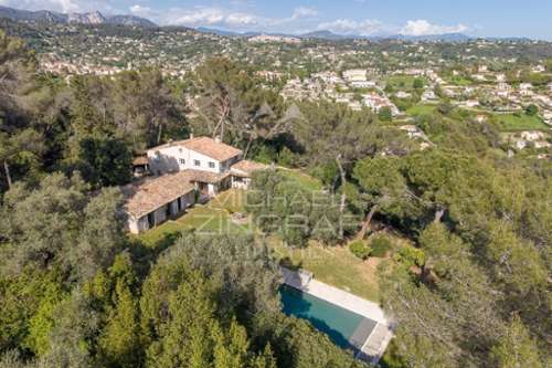 La Colle-sur-Loup Alpes-Maritimes villa foto 7351598