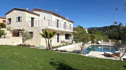 La Colle-sur-Loup Alpes-Maritimes villa foto 7351607