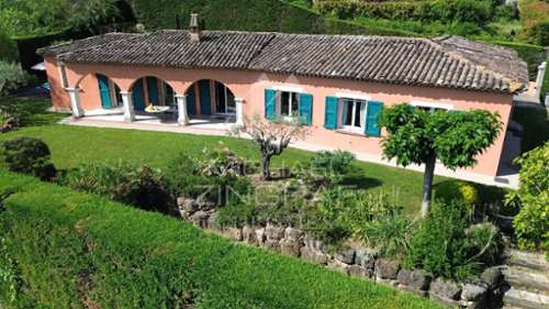 La Colle-sur-Loup Alpes-Maritimes villa foto 7351708