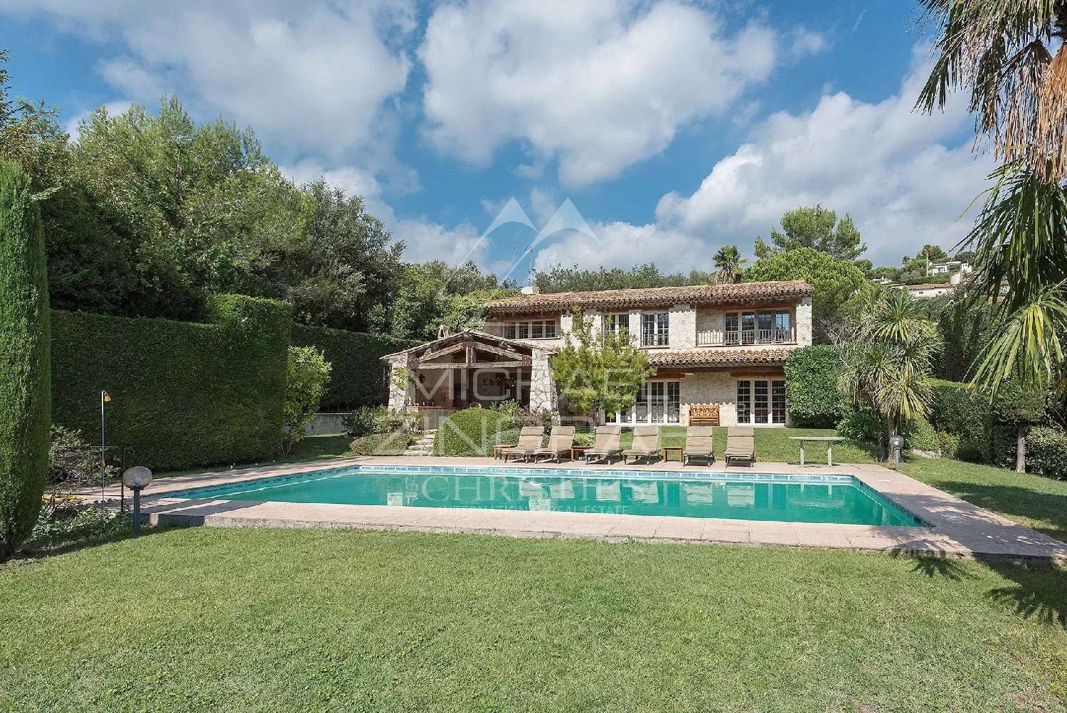  en venta villa La Colle-sur-Loup Alpes-Maritimes 1