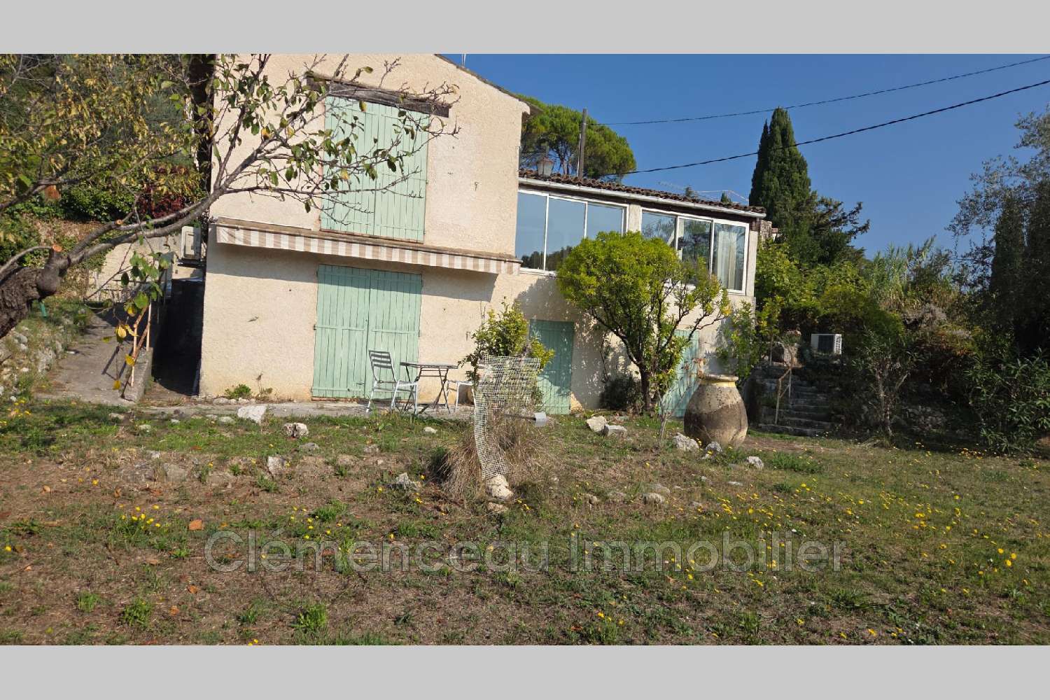  for sale villa La Colle-sur-Loup Alpes-Maritimes 1