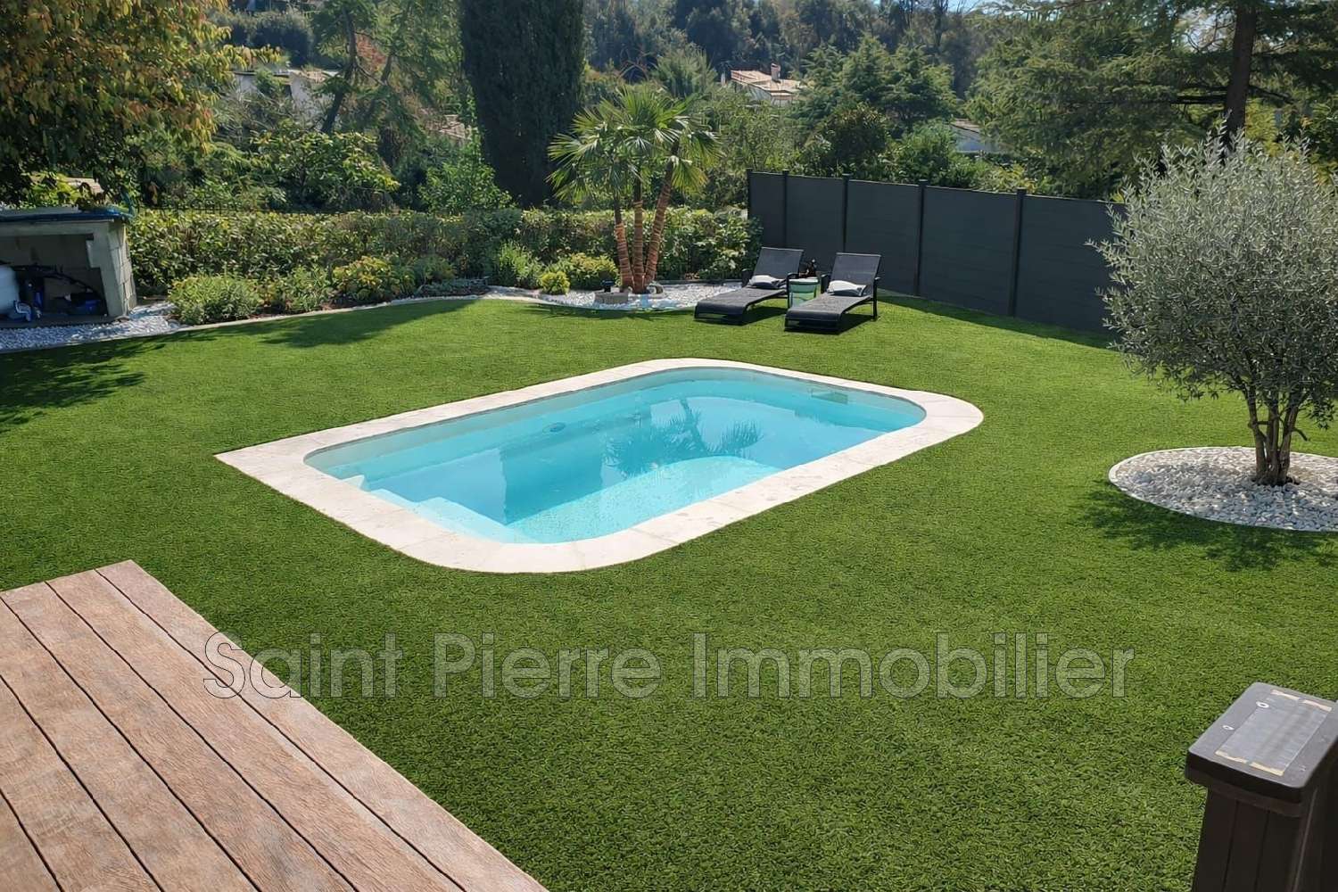  for sale villa La Colle-sur-Loup Alpes-Maritimes 1
