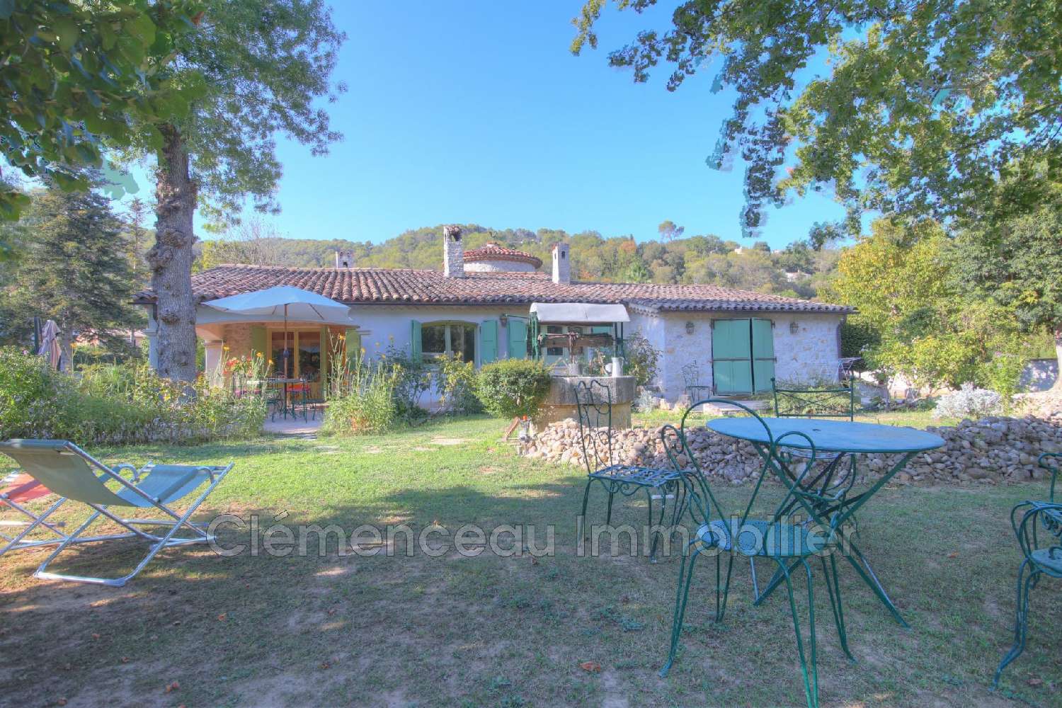  for sale villa La Colle-sur-Loup Alpes-Maritimes 1