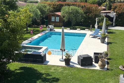 La Colle-sur-Loup Alpes-Maritimes villa foto 7364812