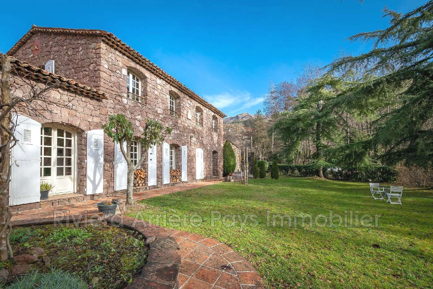 kaufen Villa La Croix-sur-Roudoule Alpes-Maritimes 1