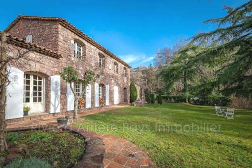La Croix-sur-Roudoule Alpes-Maritimes Villa Bild 7364912
