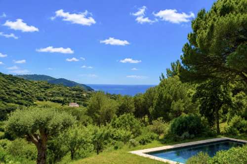 La Croix-Valmer Var villa foto 7352118