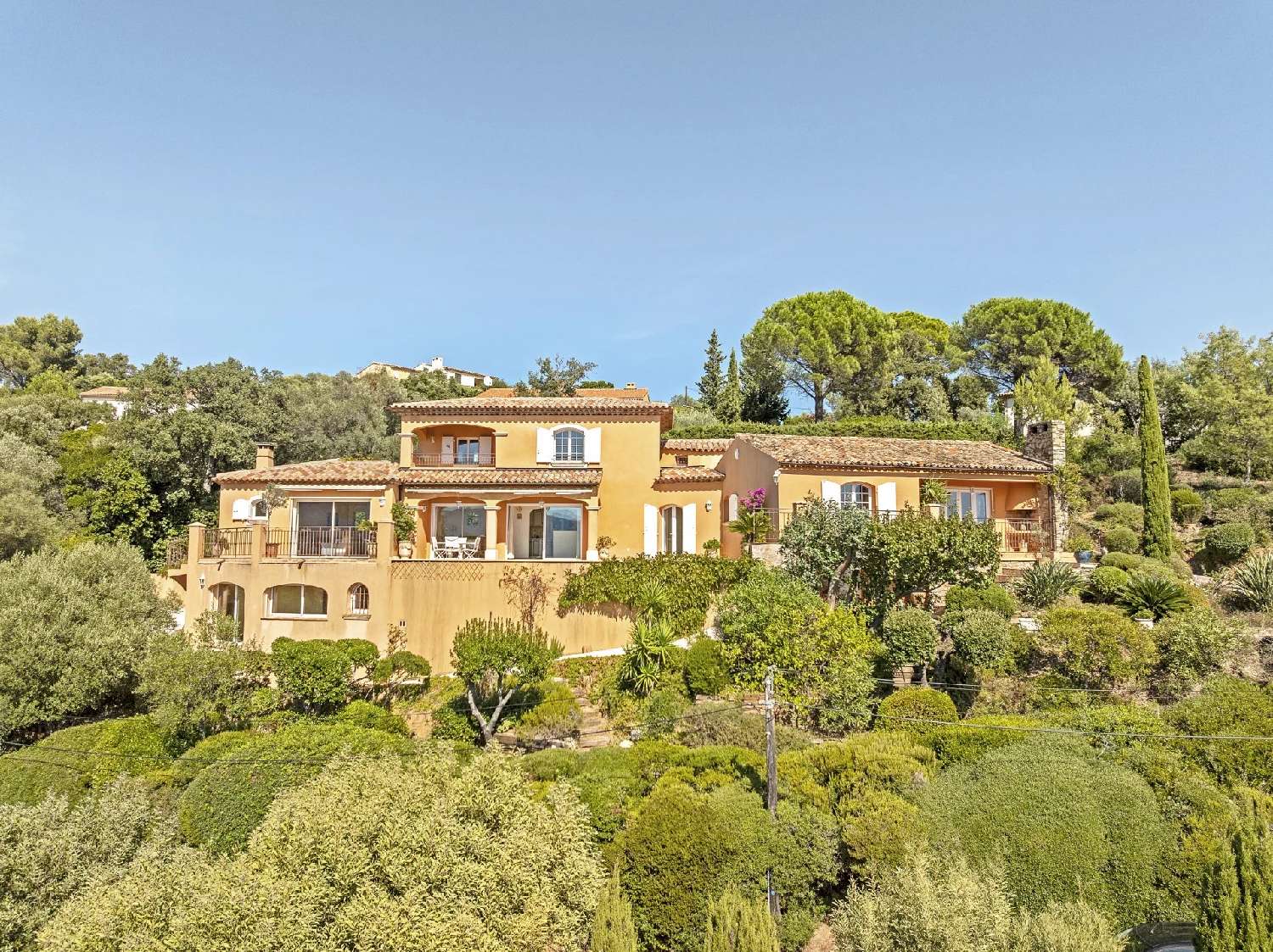  for sale villa La Croix-Valmer Var 1