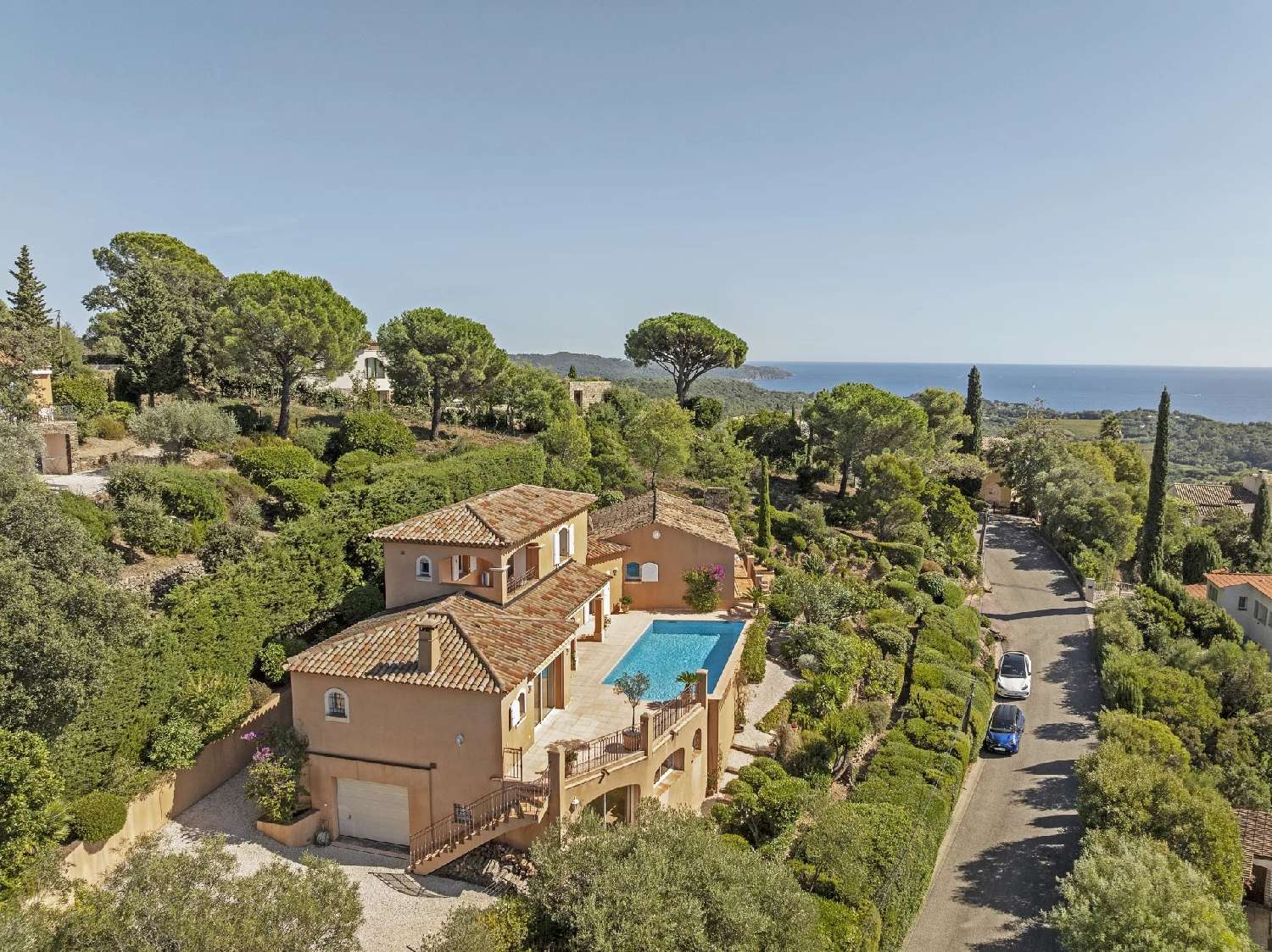  for sale villa La Croix-Valmer Var 3