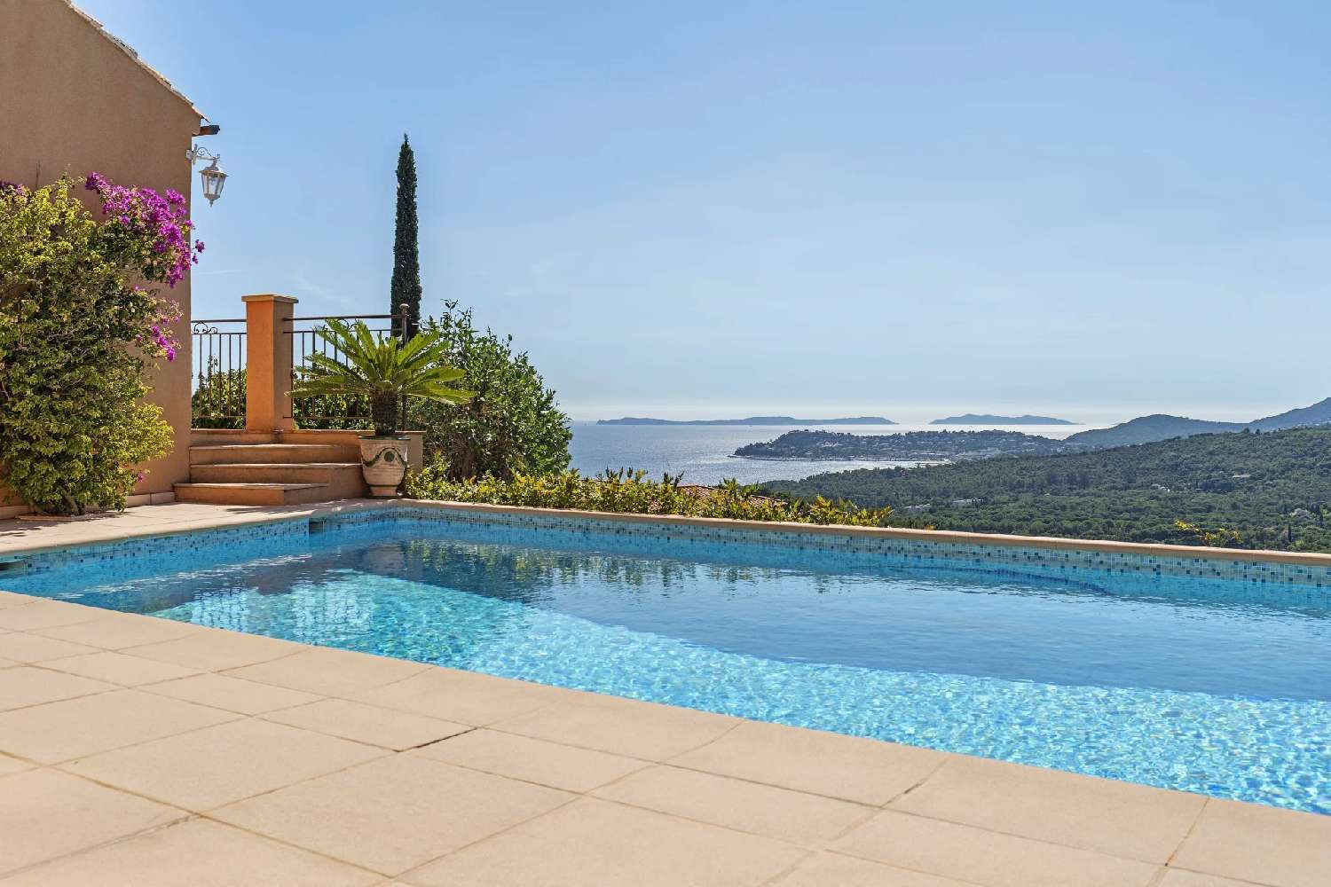  for sale villa La Croix-Valmer Var 4