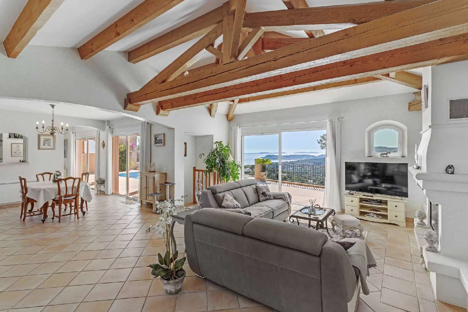  for sale villa La Croix-Valmer Var 5