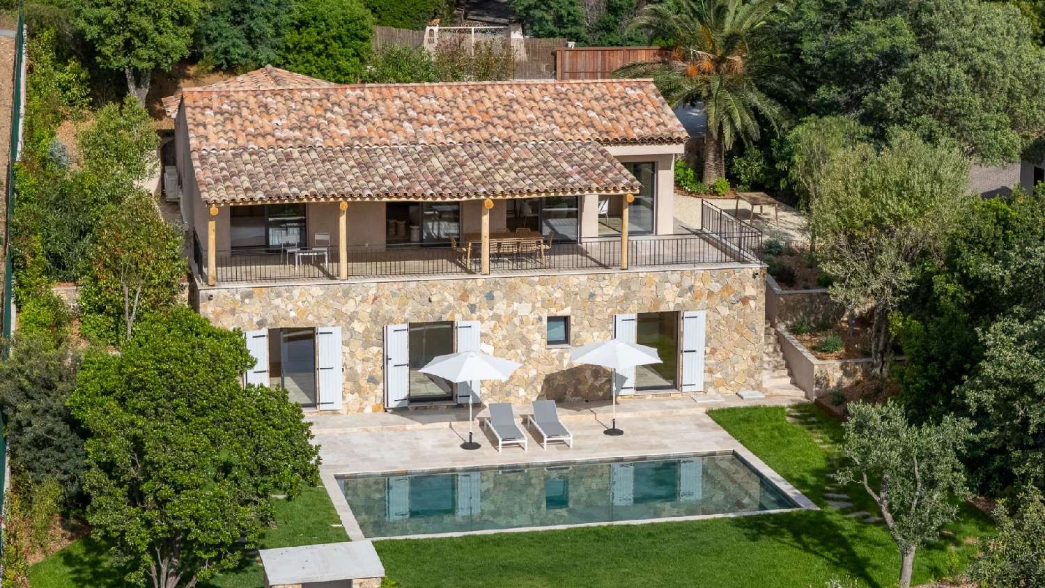 en venta villa La Croix-Valmer Var 1
