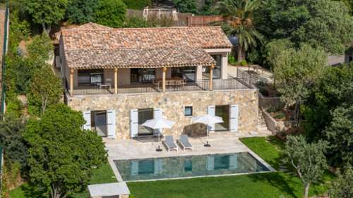 La Croix-Valmer Var villa foto 7356046