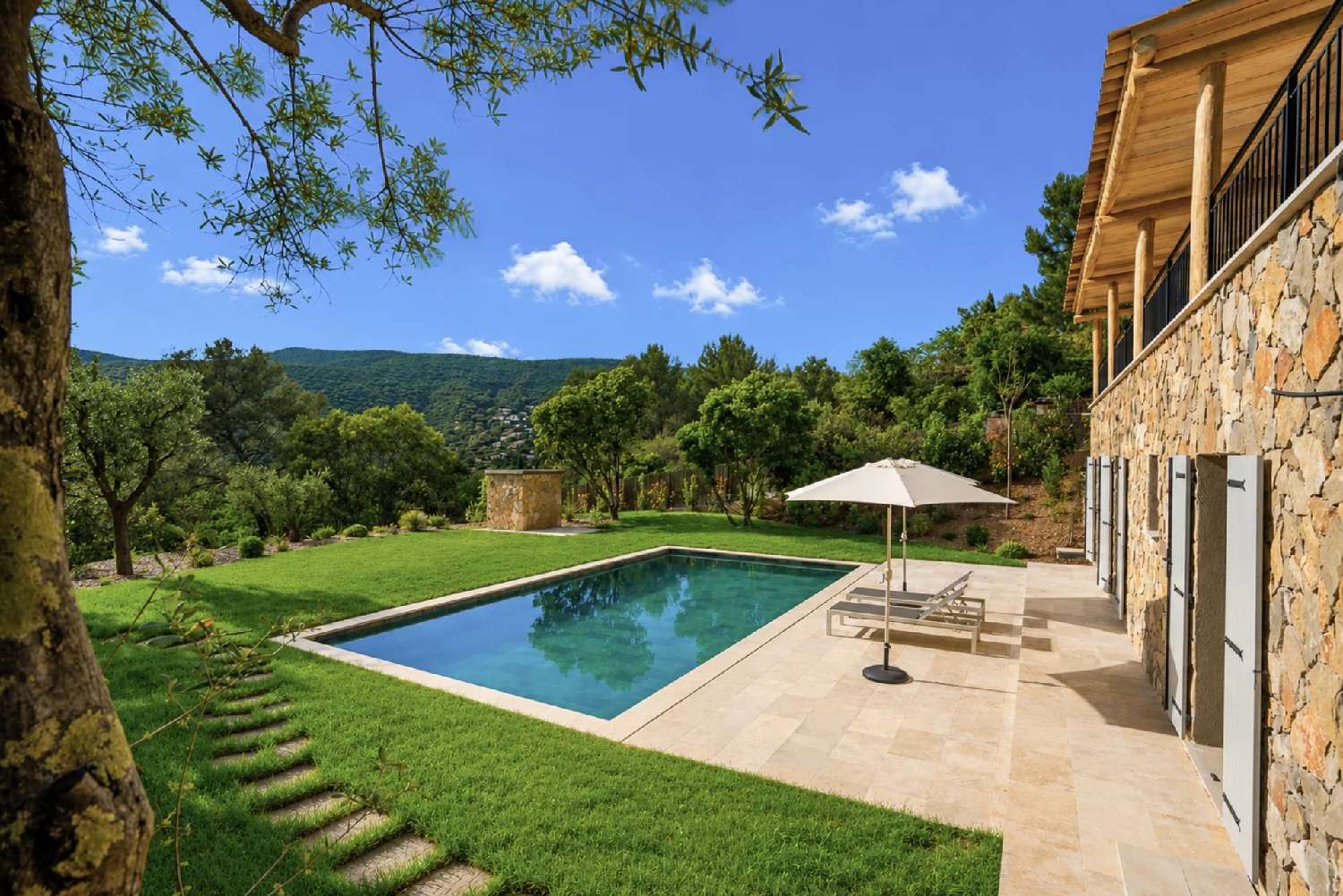 en venta villa La Croix-Valmer Var 3