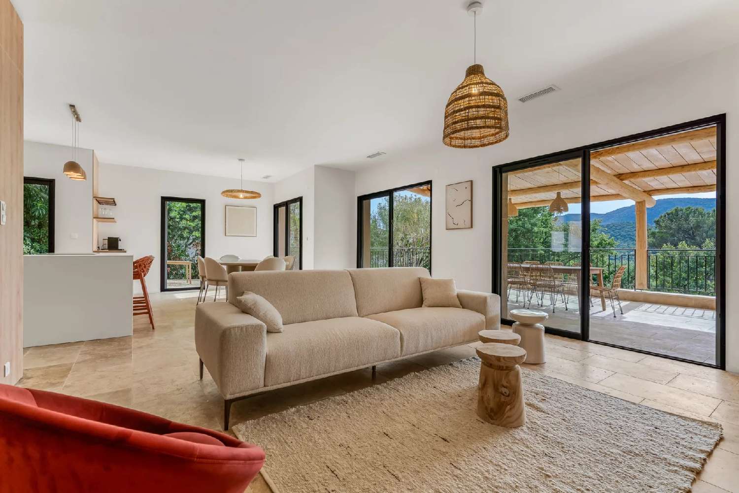 en venta villa La Croix-Valmer Var 5