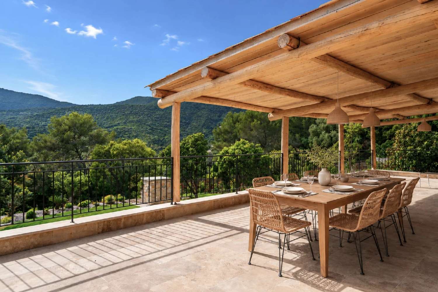en venta villa La Croix-Valmer Var 8