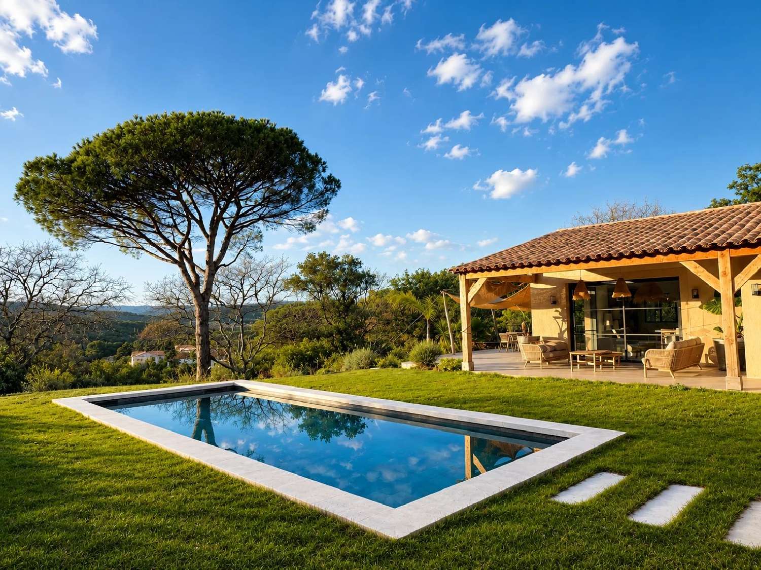 en venta villa La Croix-Valmer Var 1