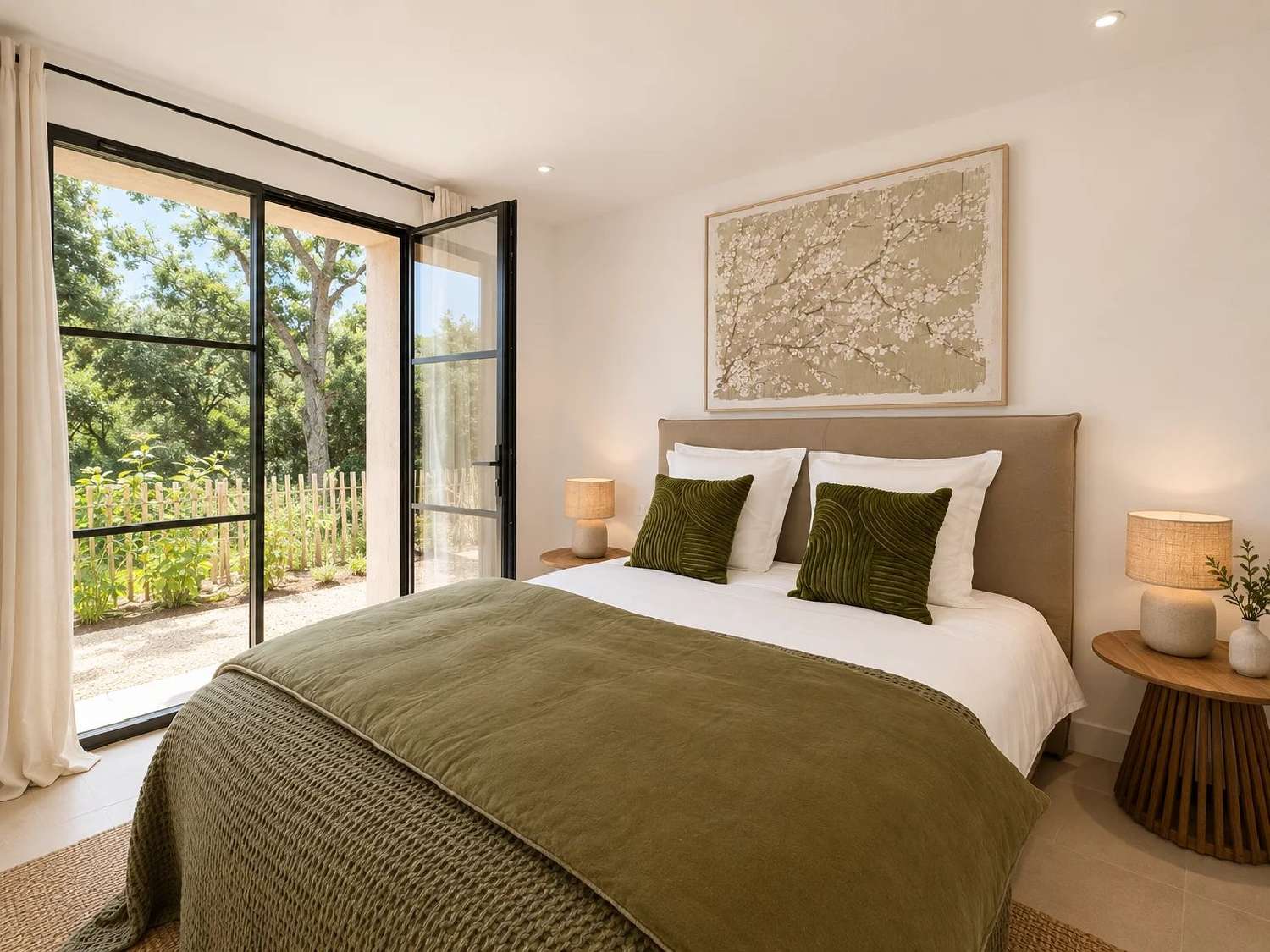 en venta villa La Croix-Valmer Var 7