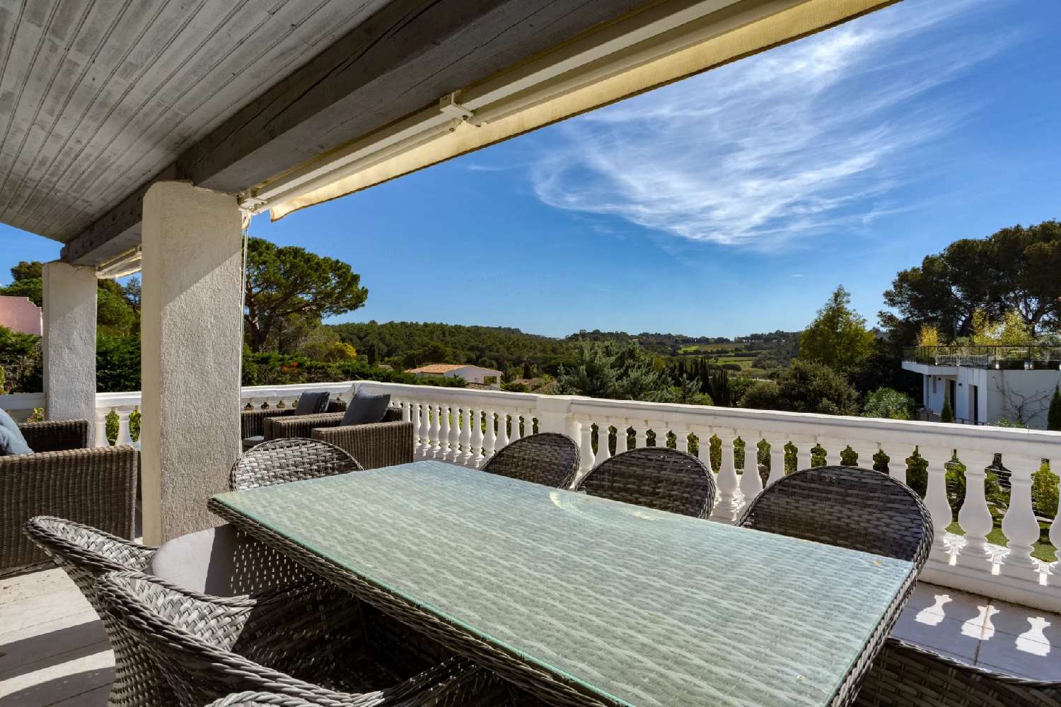 te koop villa La Croix-Valmer Var 2