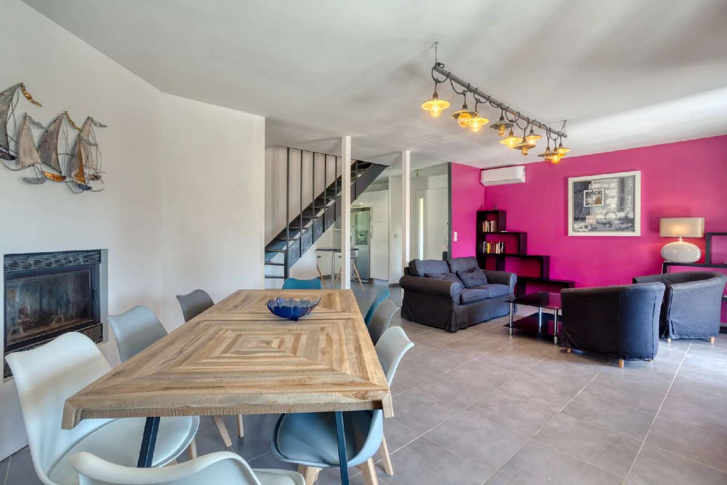 te koop villa La Croix-Valmer Var 4