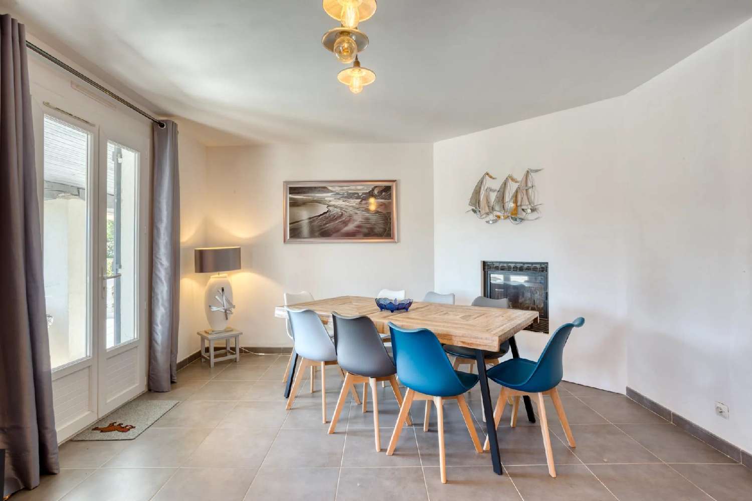 te koop villa La Croix-Valmer Var 5