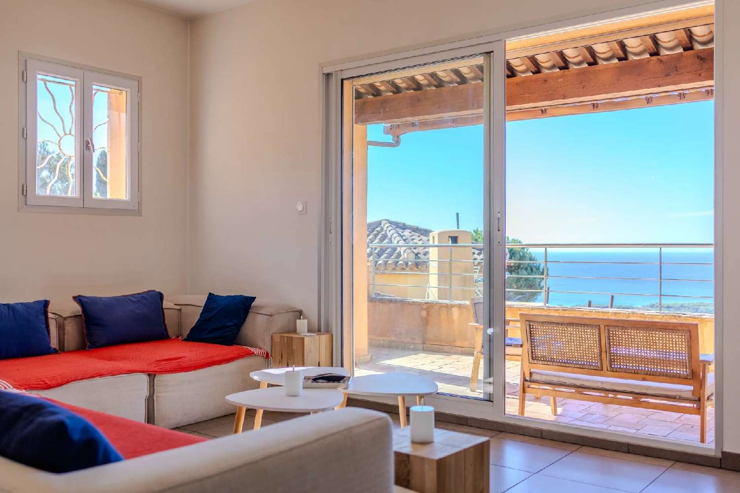 te koop villa La Croix-Valmer Var 2