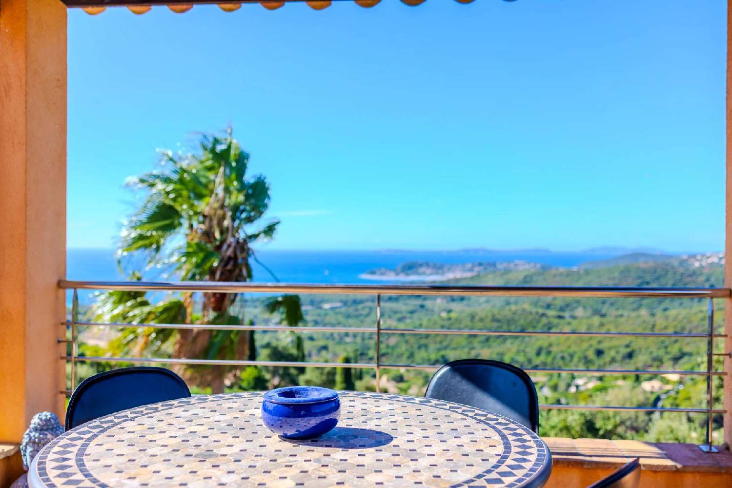 te koop villa La Croix-Valmer Var 3