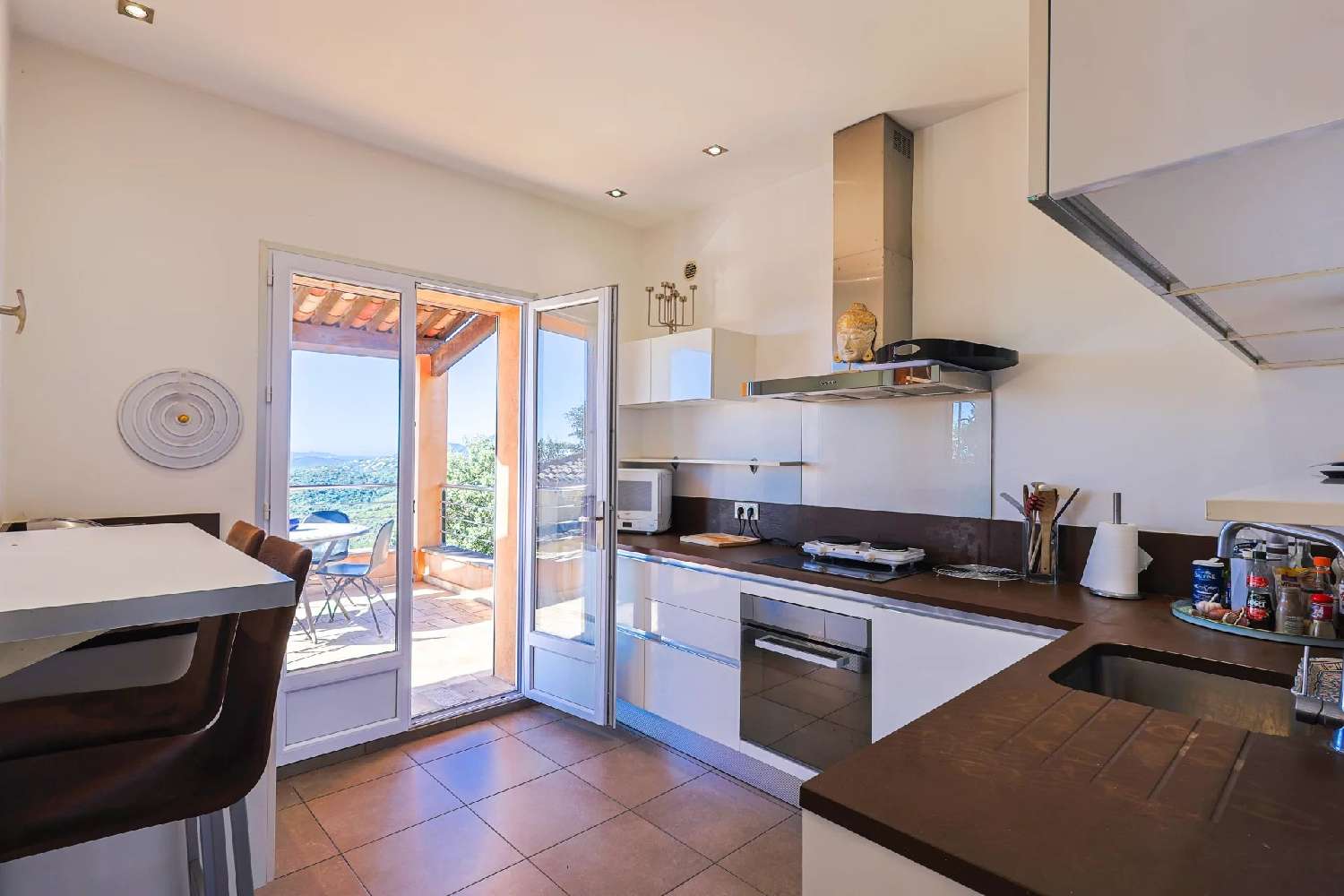 te koop villa La Croix-Valmer Var 4