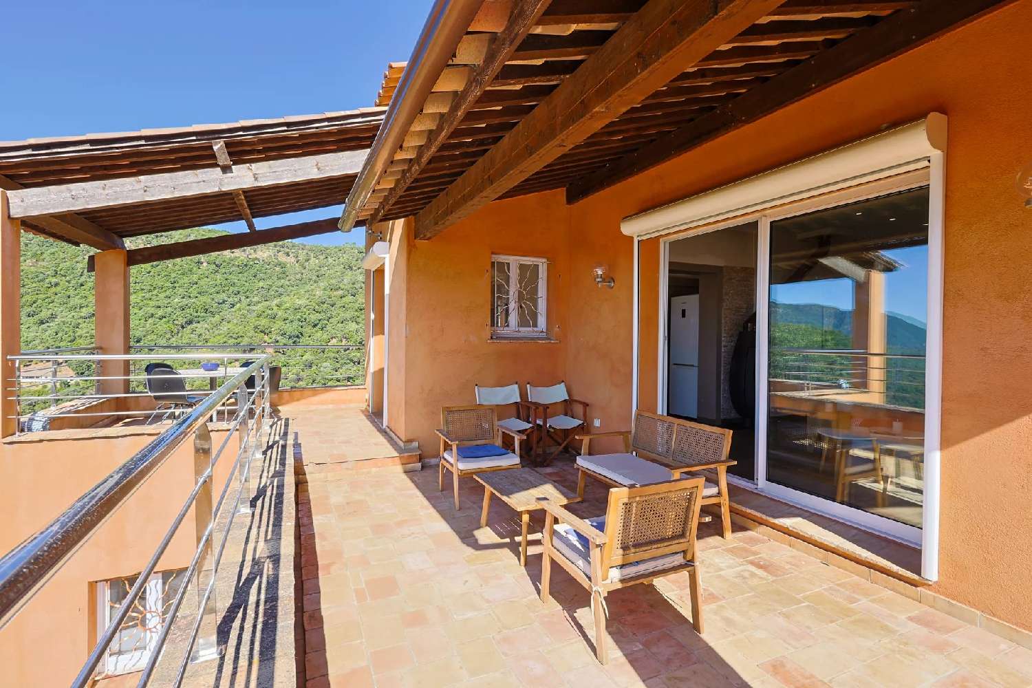 te koop villa La Croix-Valmer Var 7