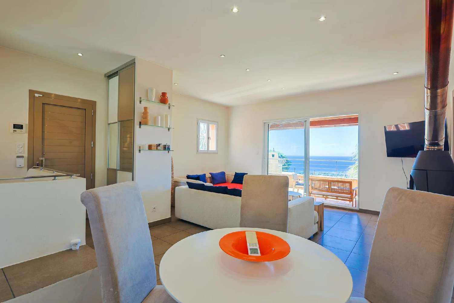 te koop villa La Croix-Valmer Var 8