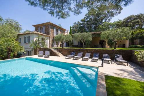  te koop villa La Croix-Valmer Var 2