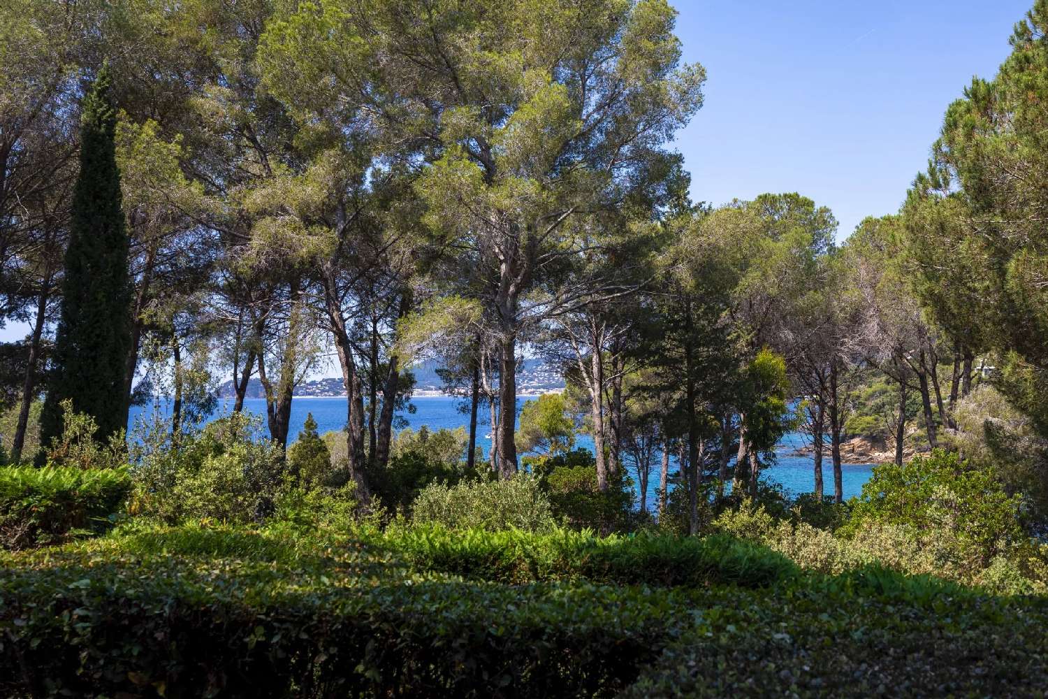 te koop villa La Croix-Valmer Var 3