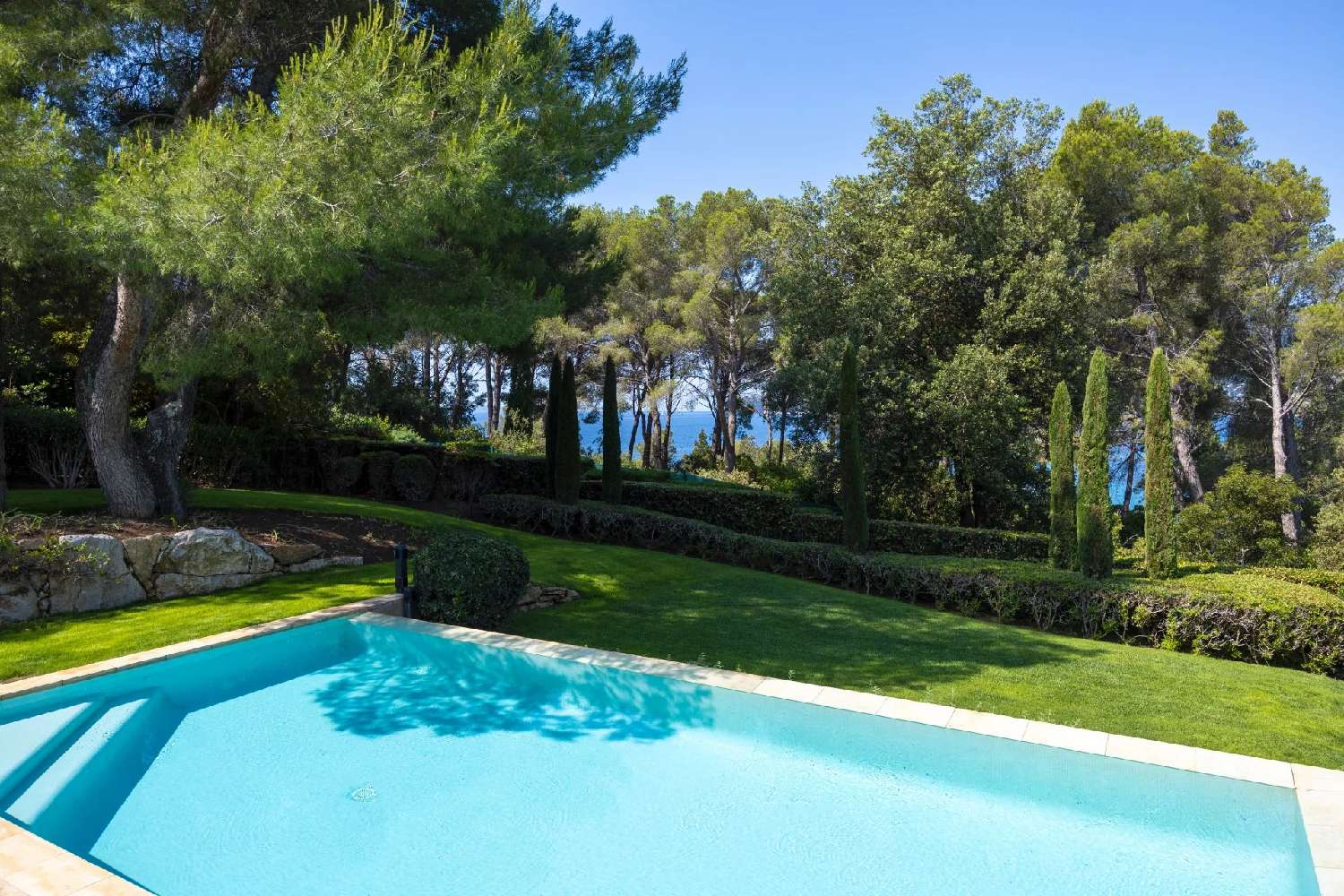 te koop villa La Croix-Valmer Var 5