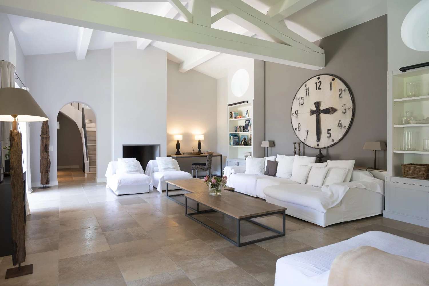 te koop villa La Croix-Valmer Var 7