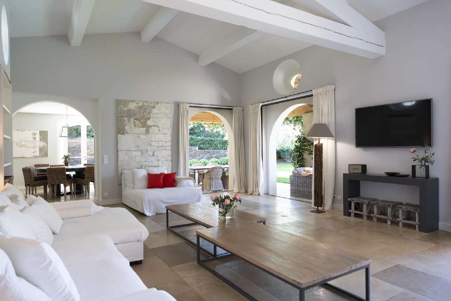 te koop villa La Croix-Valmer Var 8