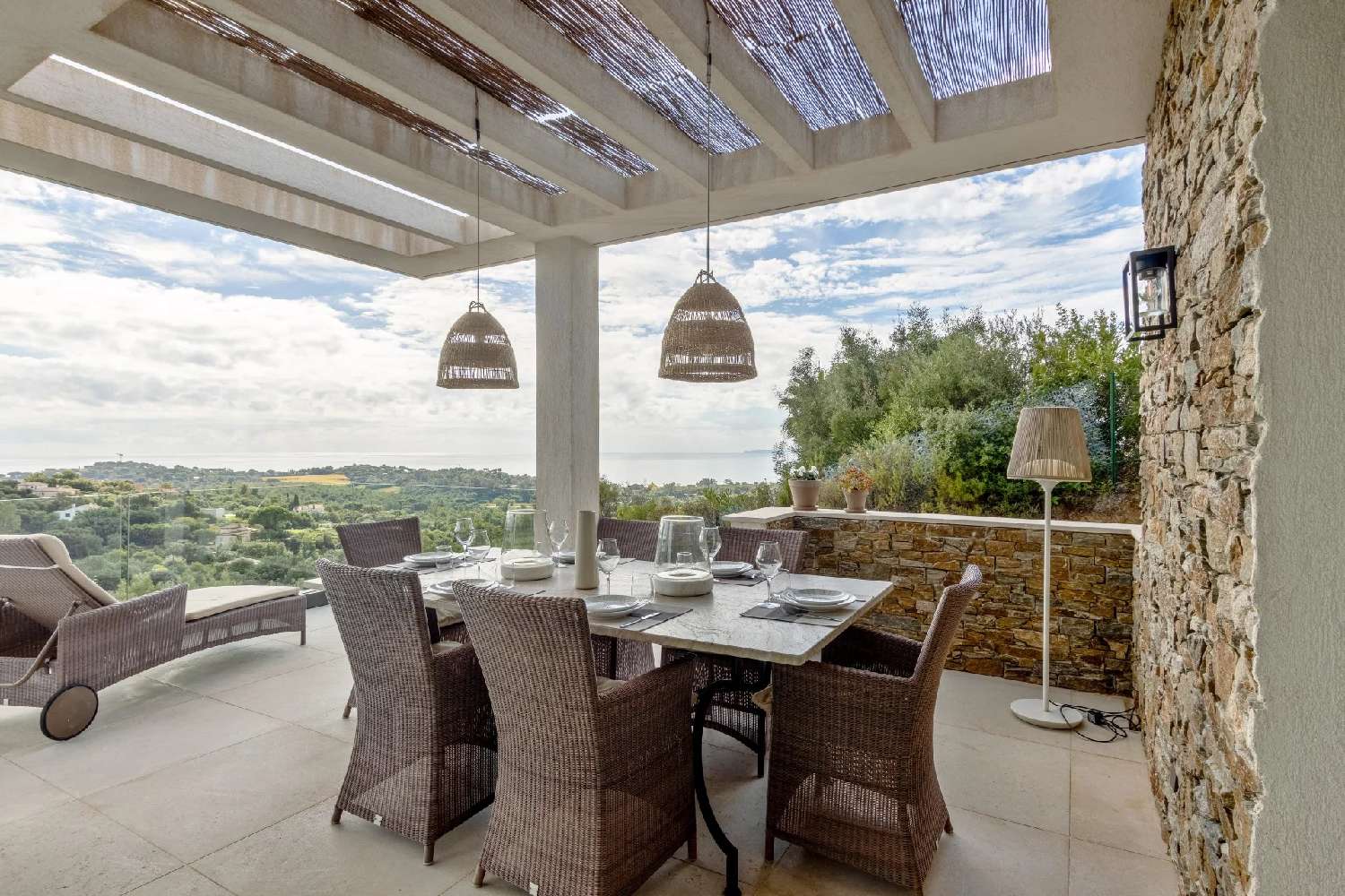 te koop villa La Croix-Valmer Var 3