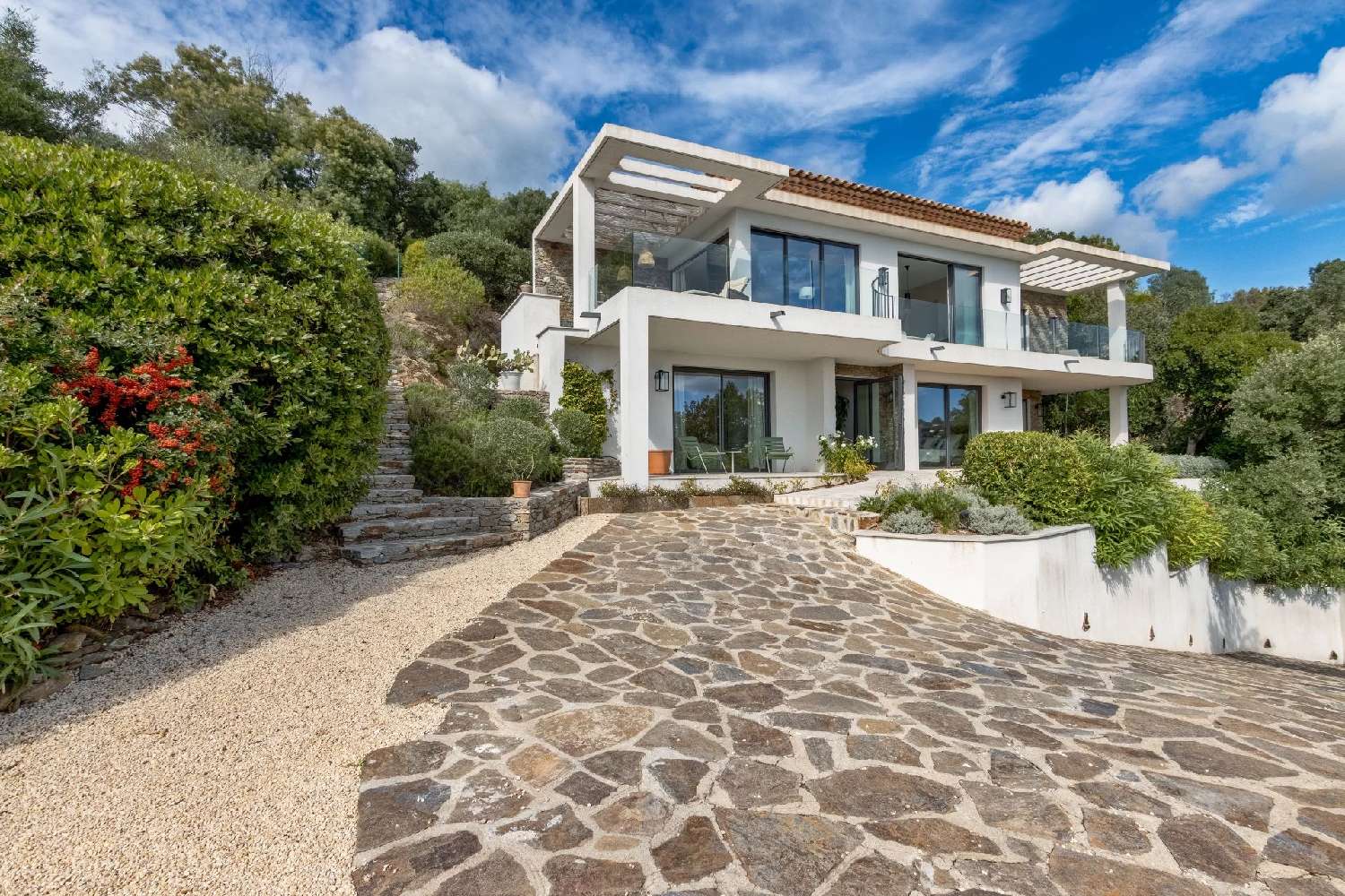 te koop villa La Croix-Valmer Var 4