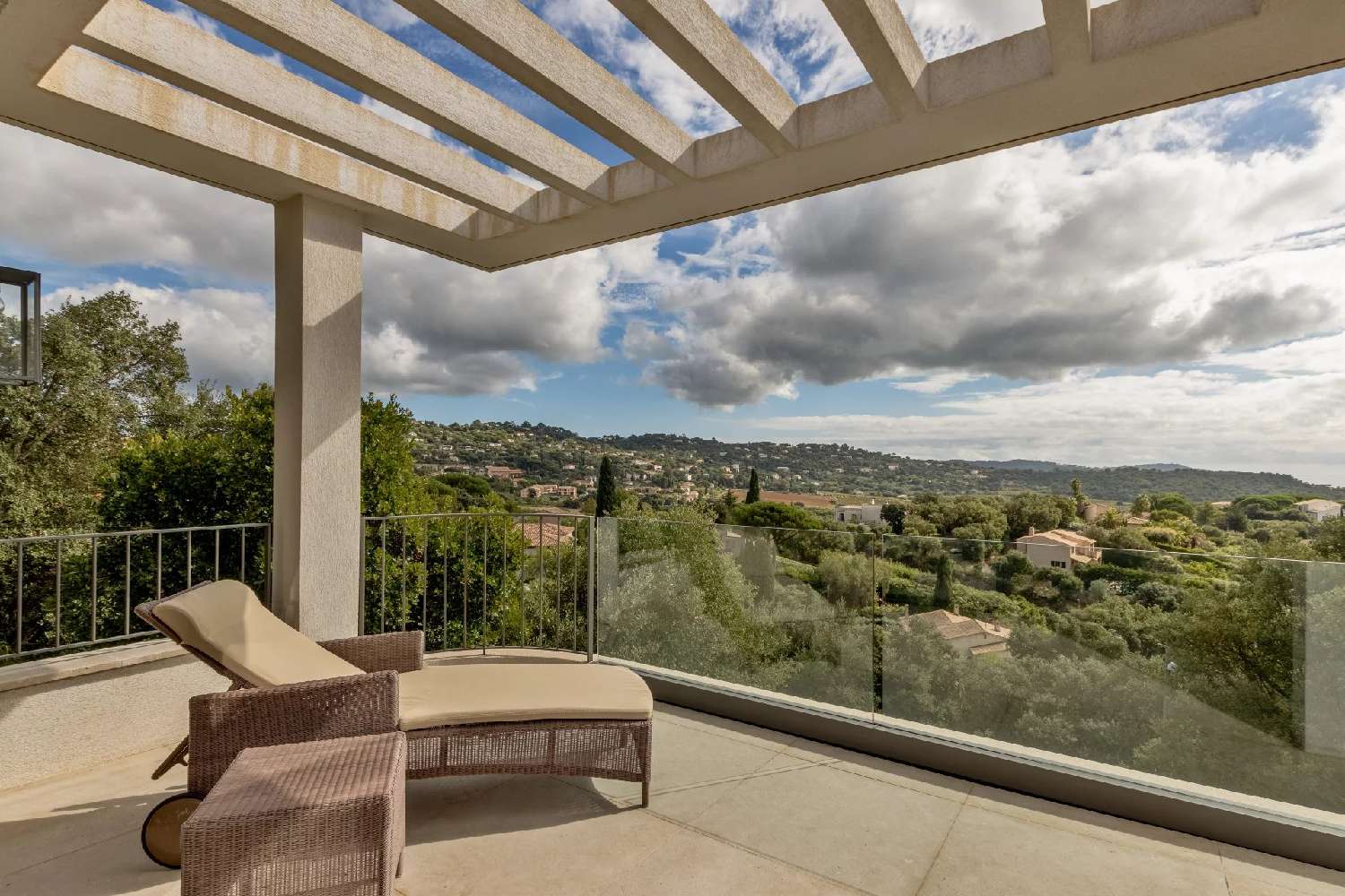 te koop villa La Croix-Valmer Var 6