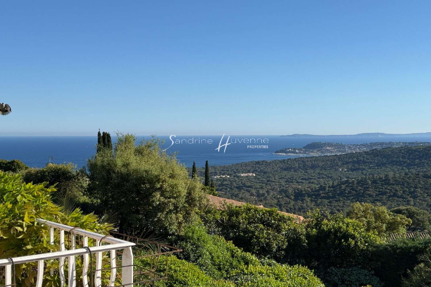  à vendre villa La Croix-Valmer Var 1
