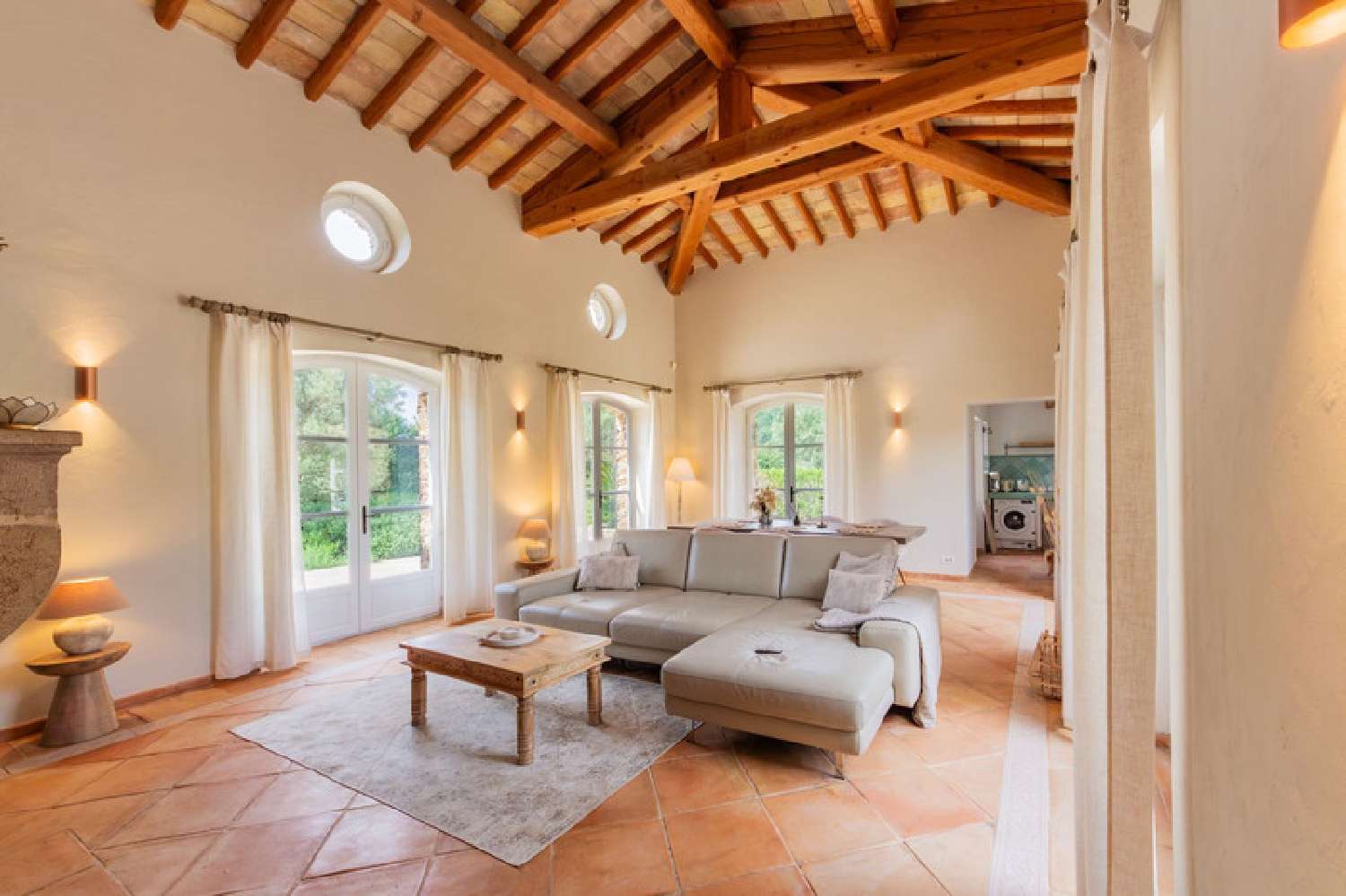 te koop villa La Garde-Freinet Var 3
